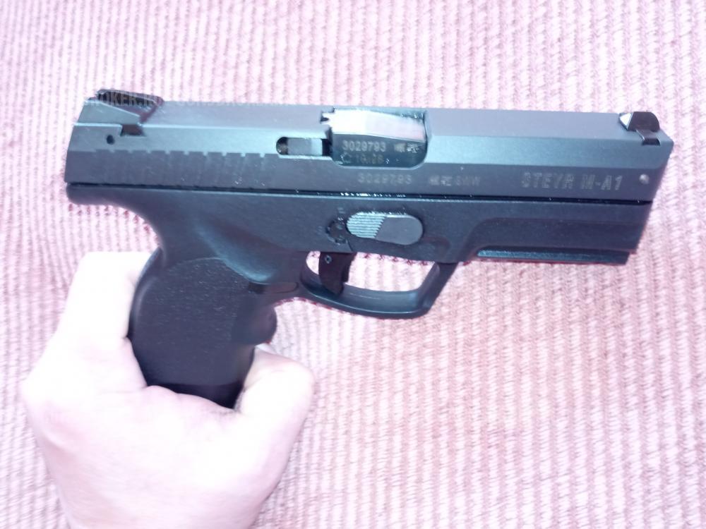 STEYR M-A1 НОВЫЙ 2011г. SWW Австрия