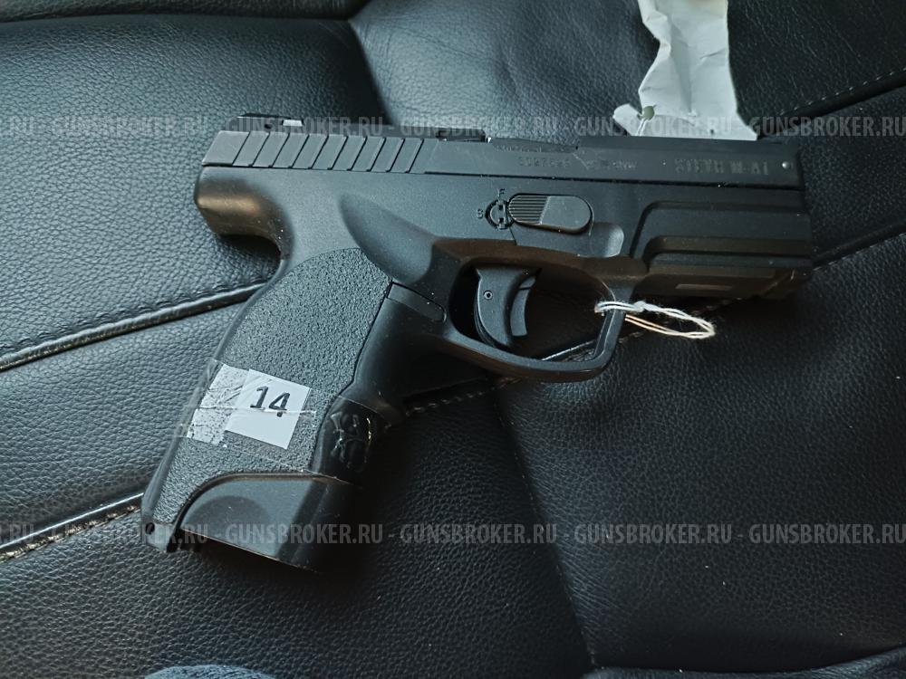 Steyr M-A1, Штаер, калибр 10/28, АКБС