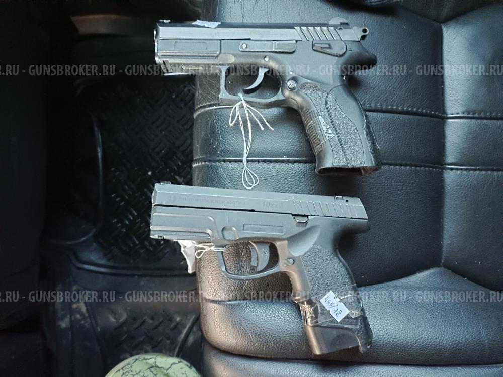 Steyr M-A1, Штаер, калибр 10/28, АКБС