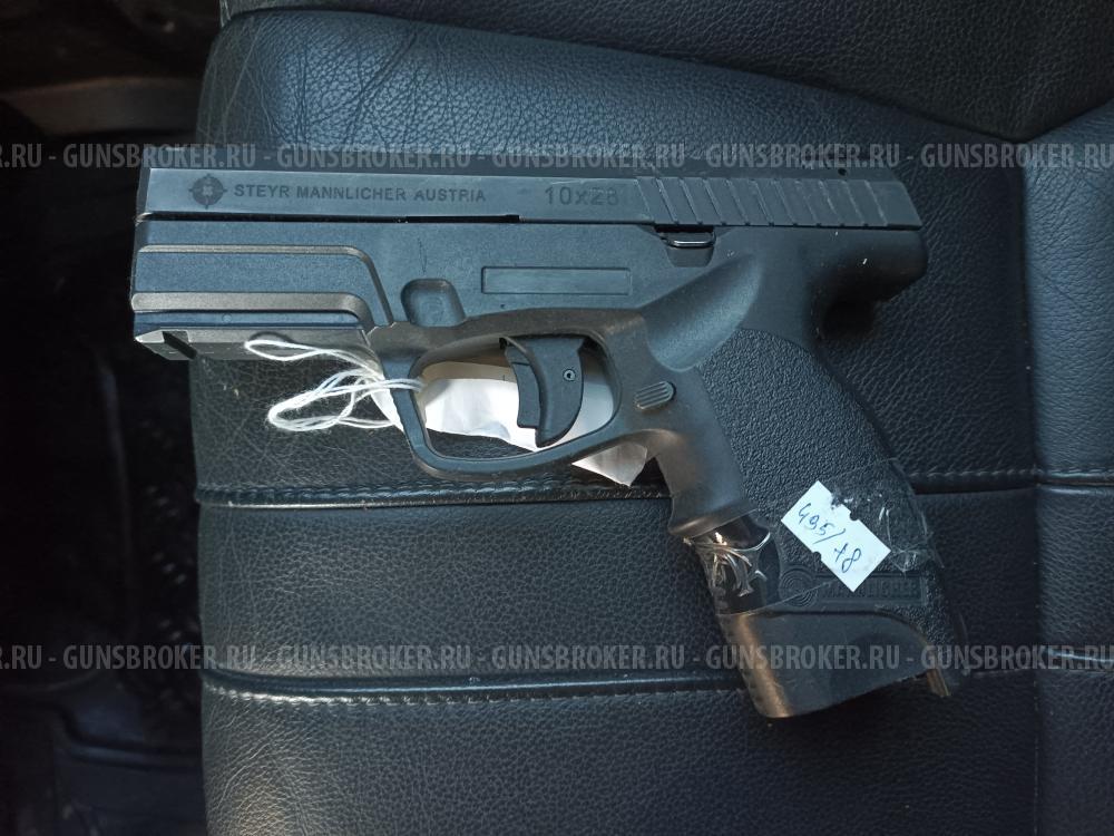 Steyr M-A1, Штаер, калибр 10/28, АКБС