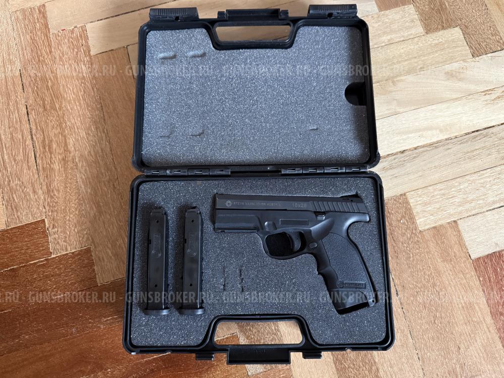 Steyr M-A1