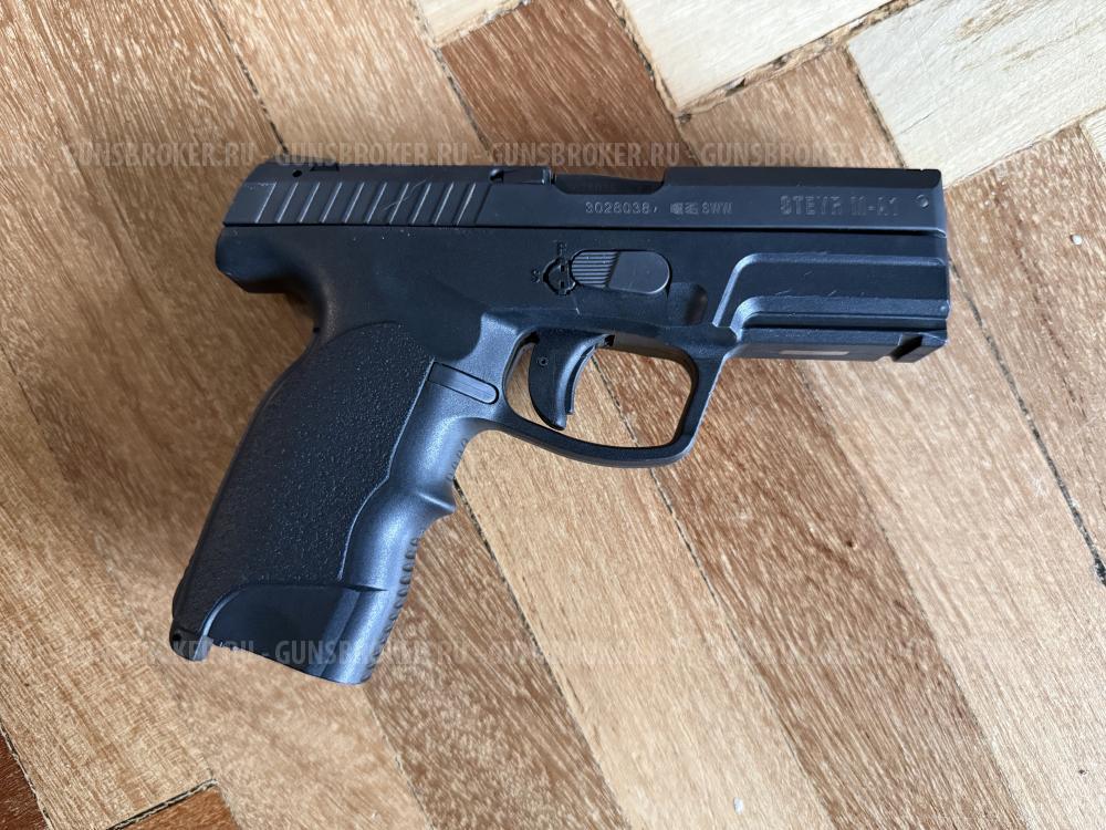 Steyr M-A1