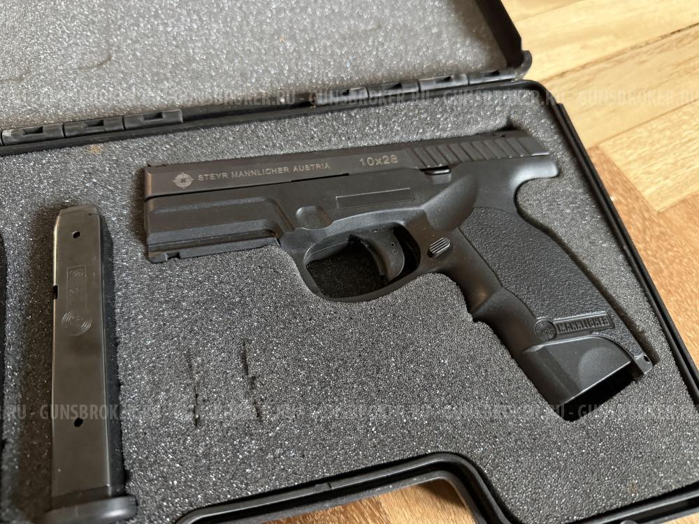 Steyr M-A1