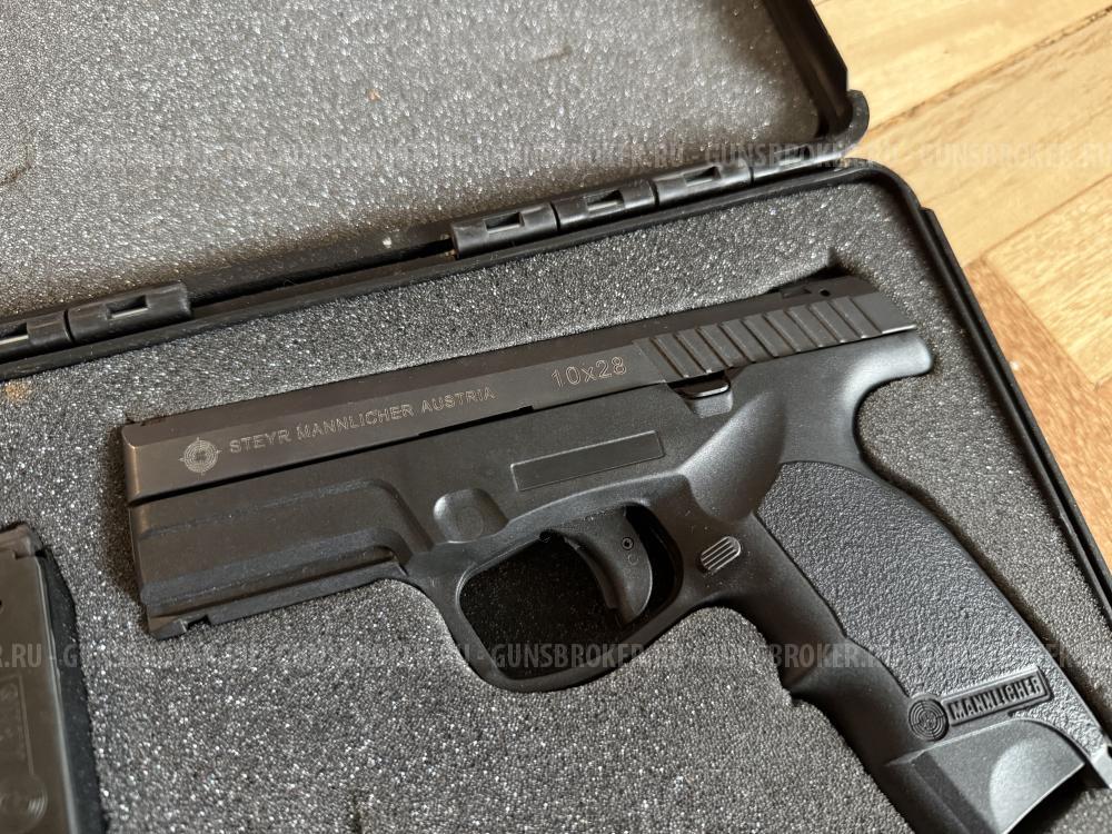Steyr M-A1