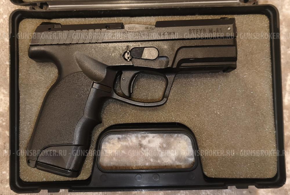  STEYR M-A1