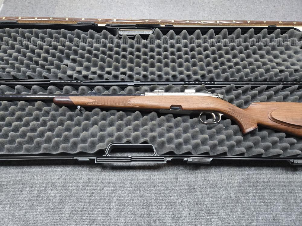 Steyr Manlicher klassik sbs96 8x68s 