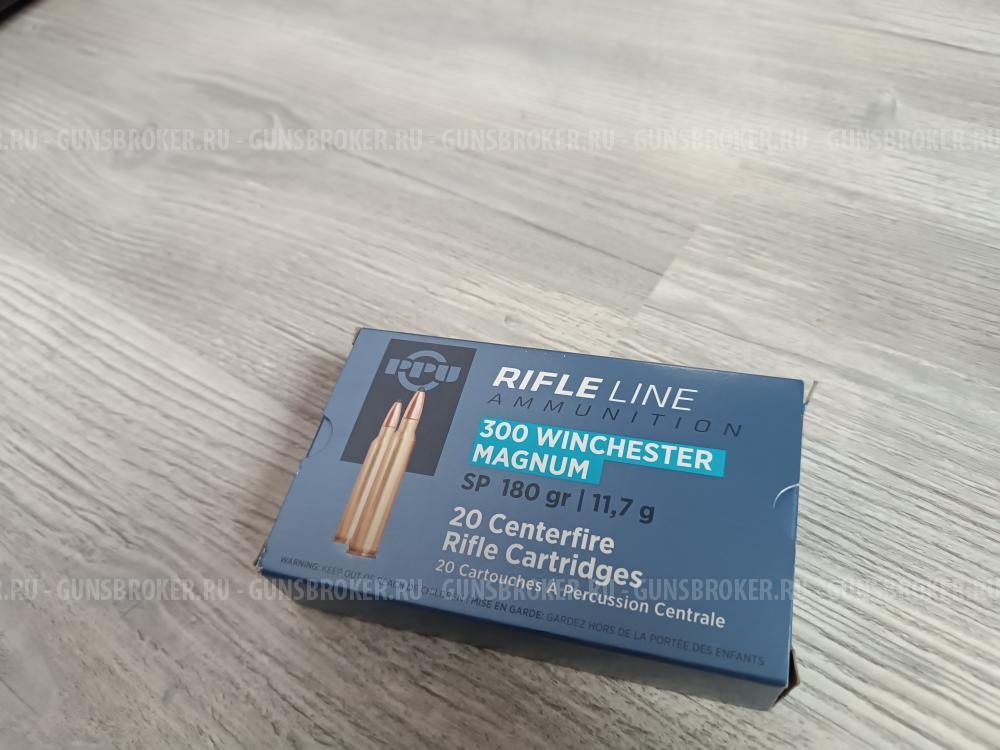 Steyr Mannlicher 300wm