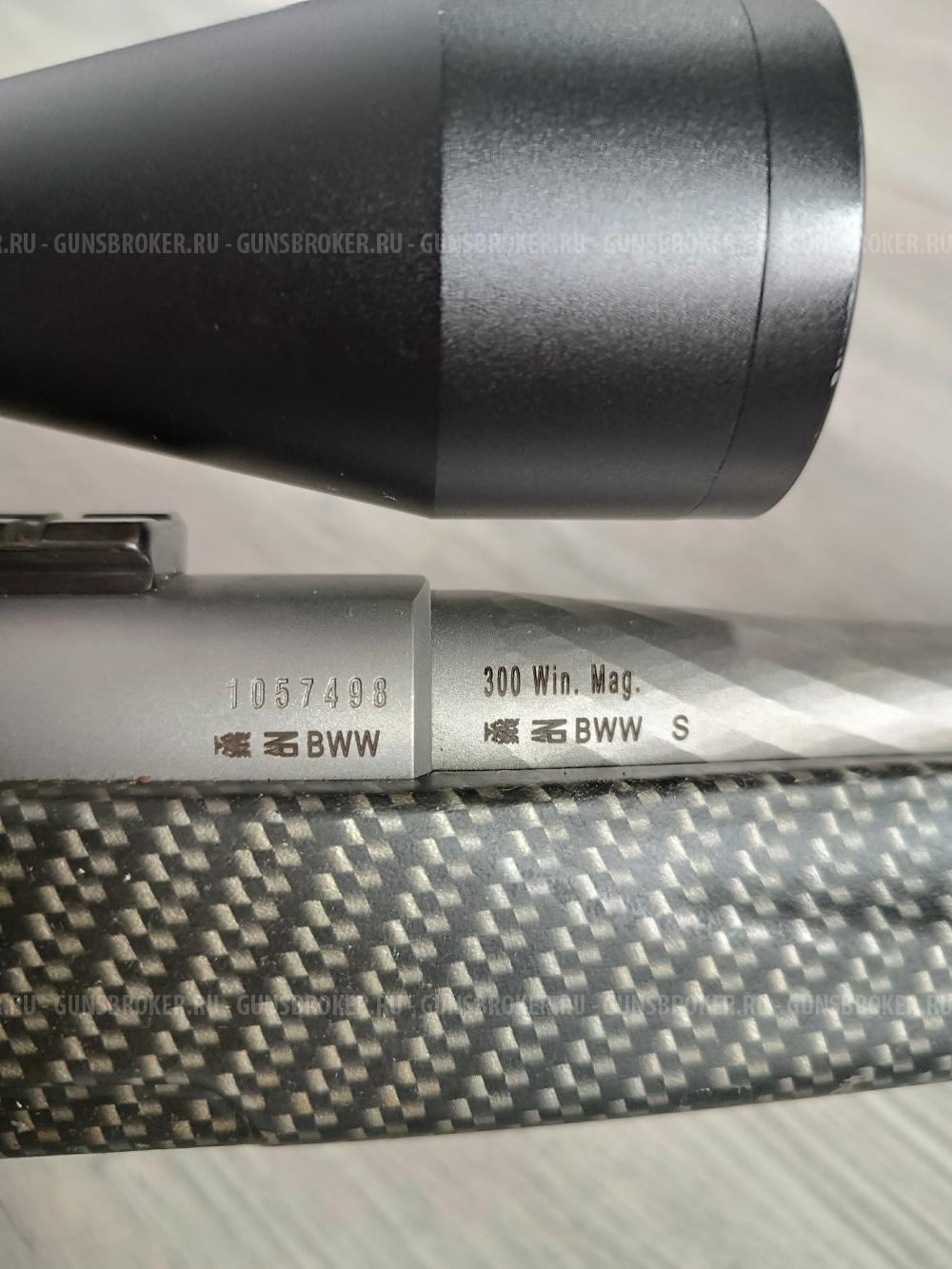 Steyr Mannlicher 300wm