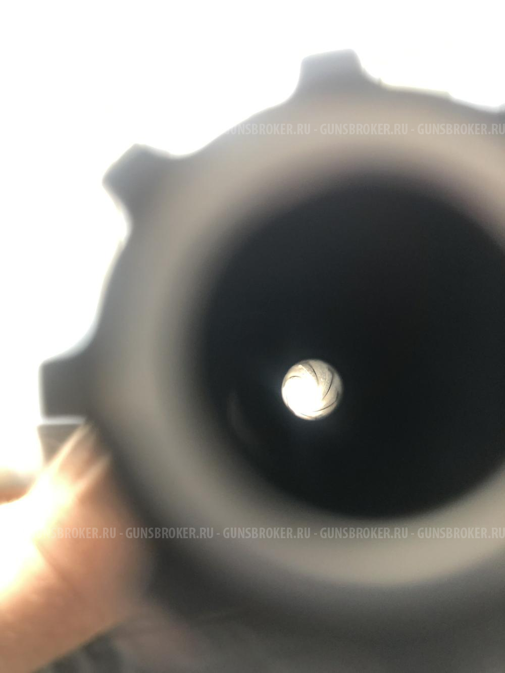 STEYR Mannlicher AUG 223 калибр 223 Rem