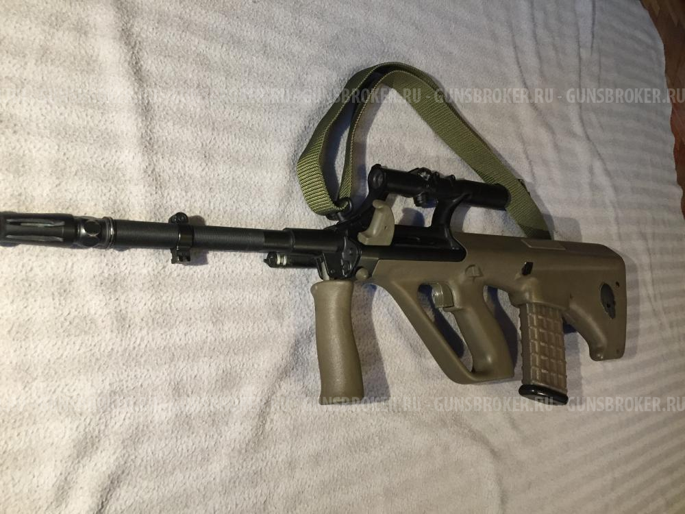 STEYR Mannlicher AUG 223 калибр 223 Rem
