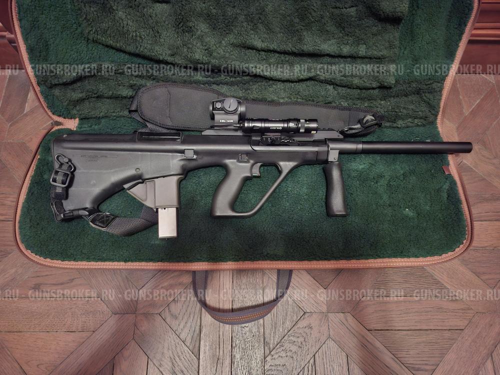 Steyr Mannlicher AUG 9х19