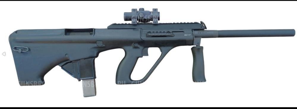 Steyr Mannlicher AUG 9x19