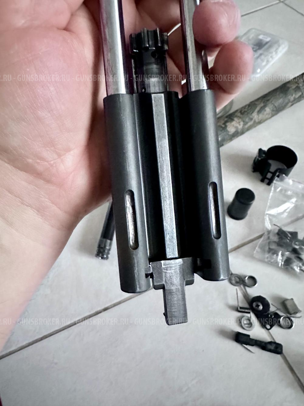 Steyr Mannlicher Aug A2 SA, 223 Rem