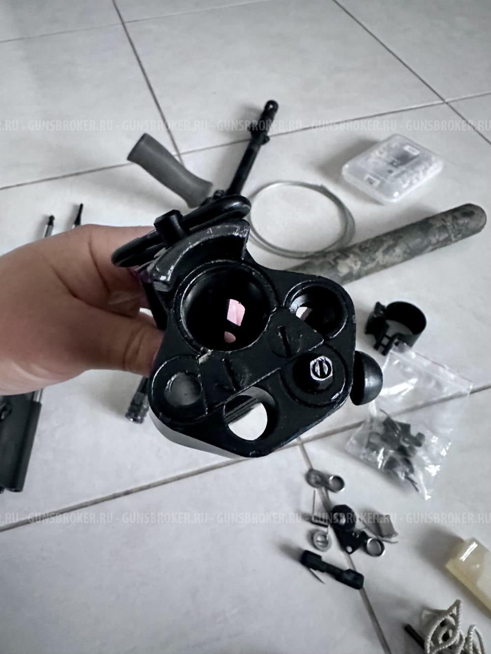 Steyr Mannlicher Aug A2 SA, 223 Rem