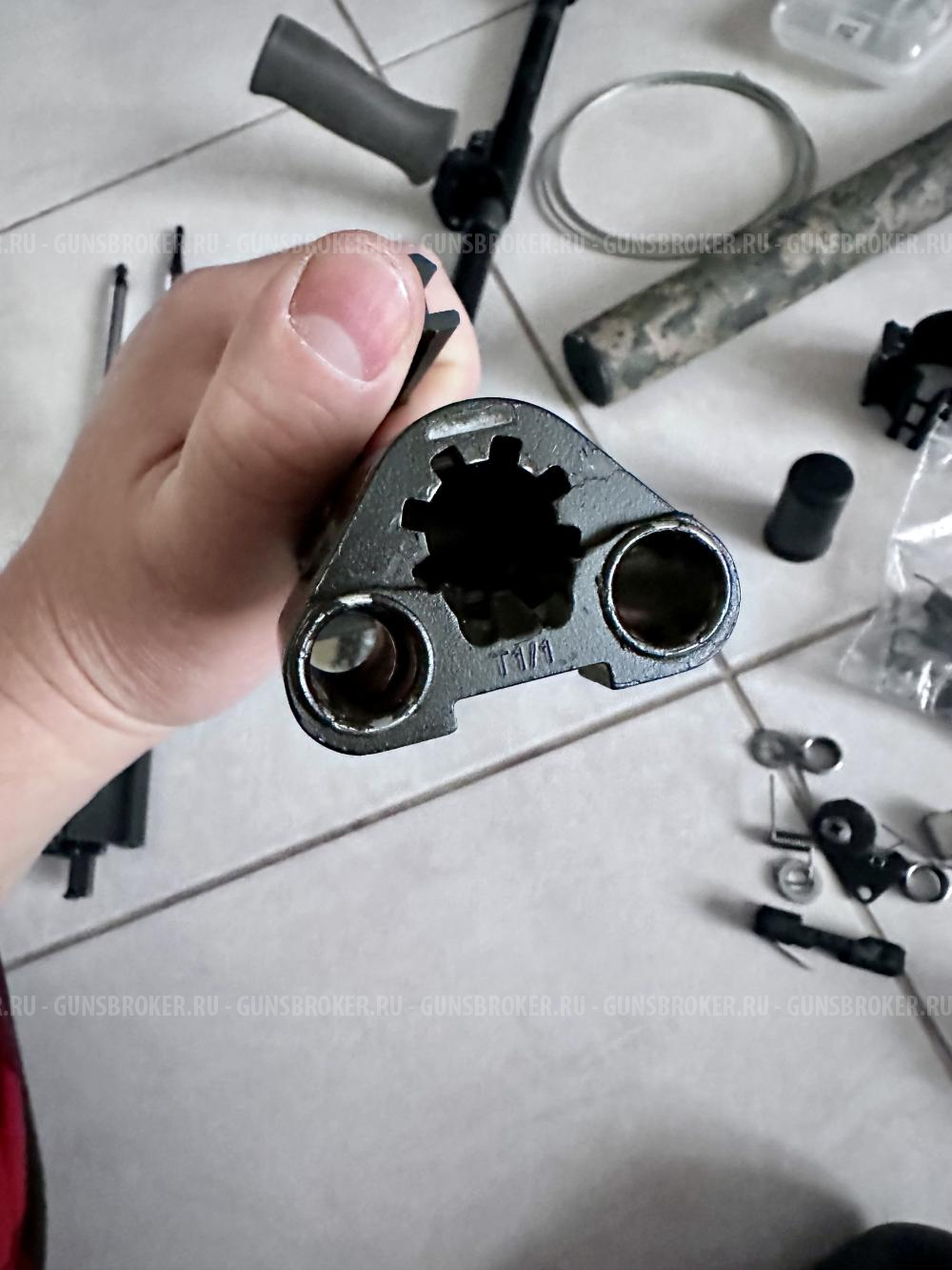 Steyr Mannlicher Aug A2 SA, 223 Rem