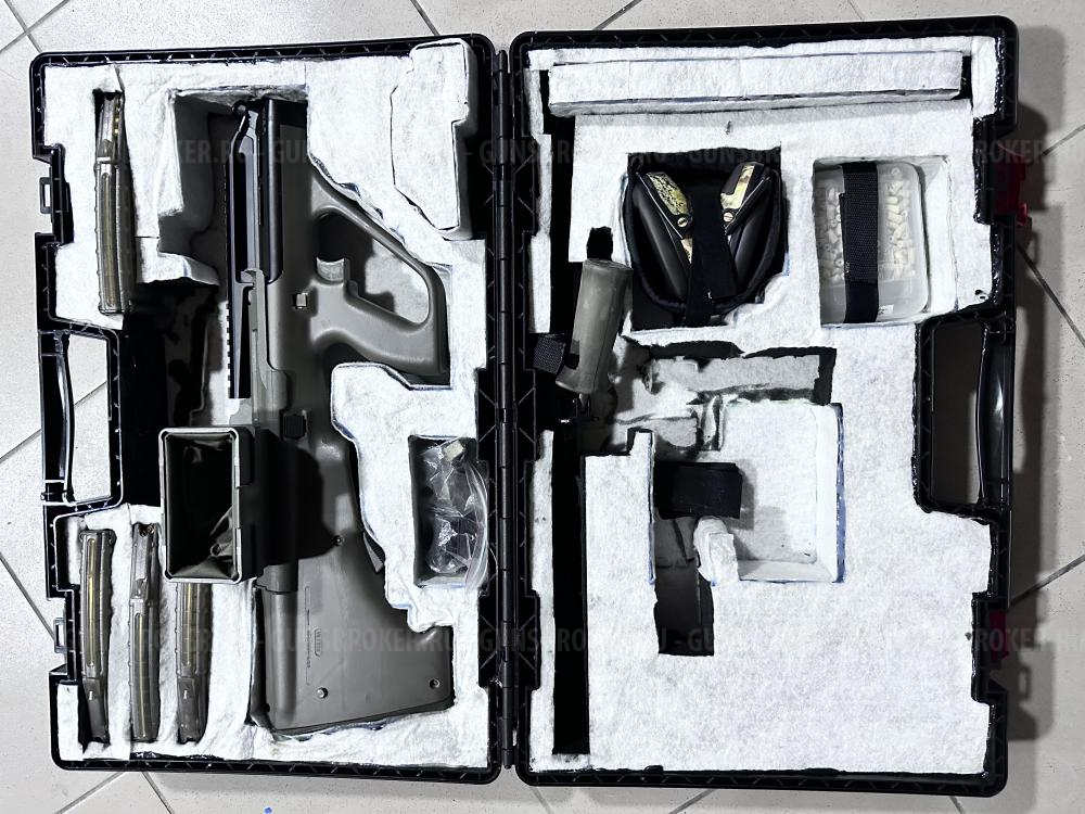 Steyr Mannlicher Aug A2 SA, 223 Rem