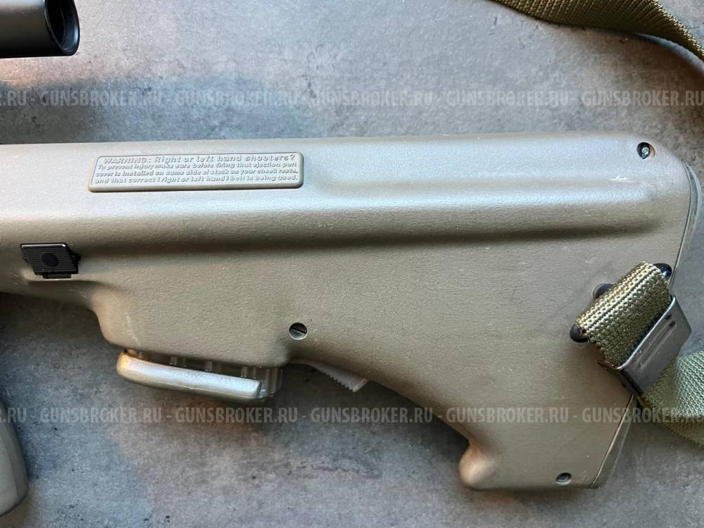 Steyr Mannlicher AUG кал. 223rem