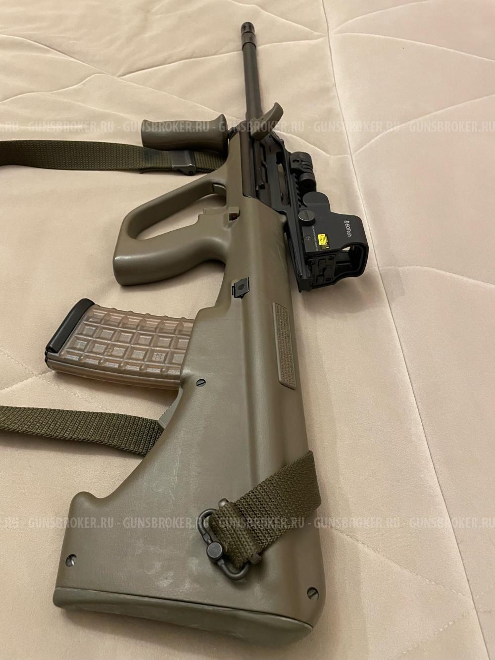 Steyr Mannlicher AUG Z 223Rem