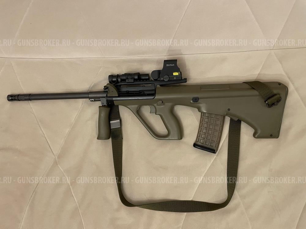 Steyr Mannlicher AUG Z 223Rem