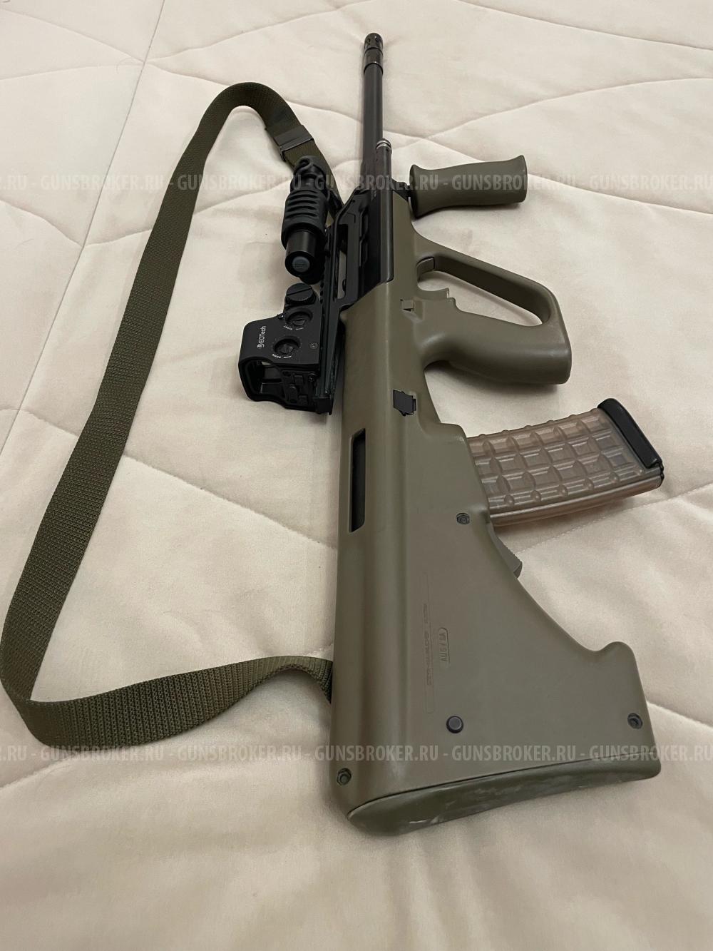 Steyr Mannlicher AUG Z 223Rem