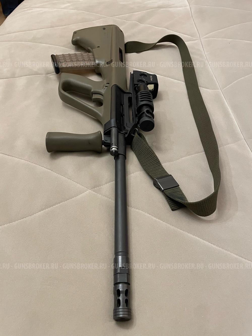 Steyr Mannlicher AUG Z 223Rem