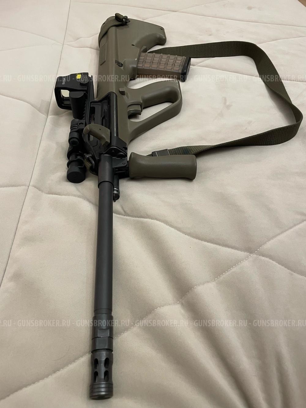 Steyr Mannlicher AUG Z 223Rem