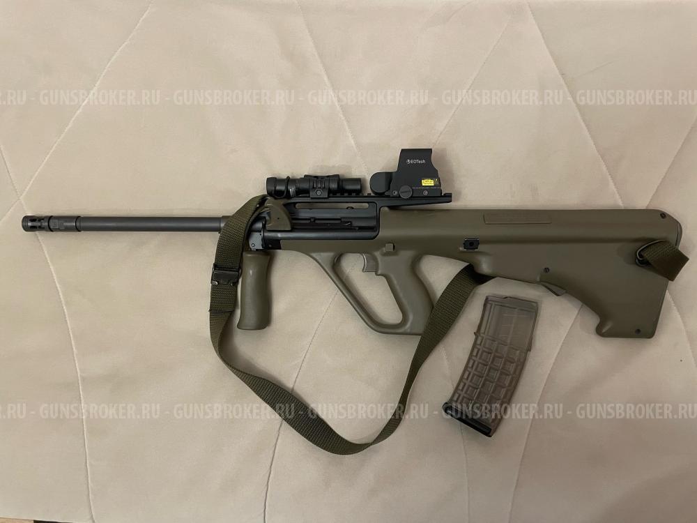Steyr Mannlicher AUG Z 223Rem