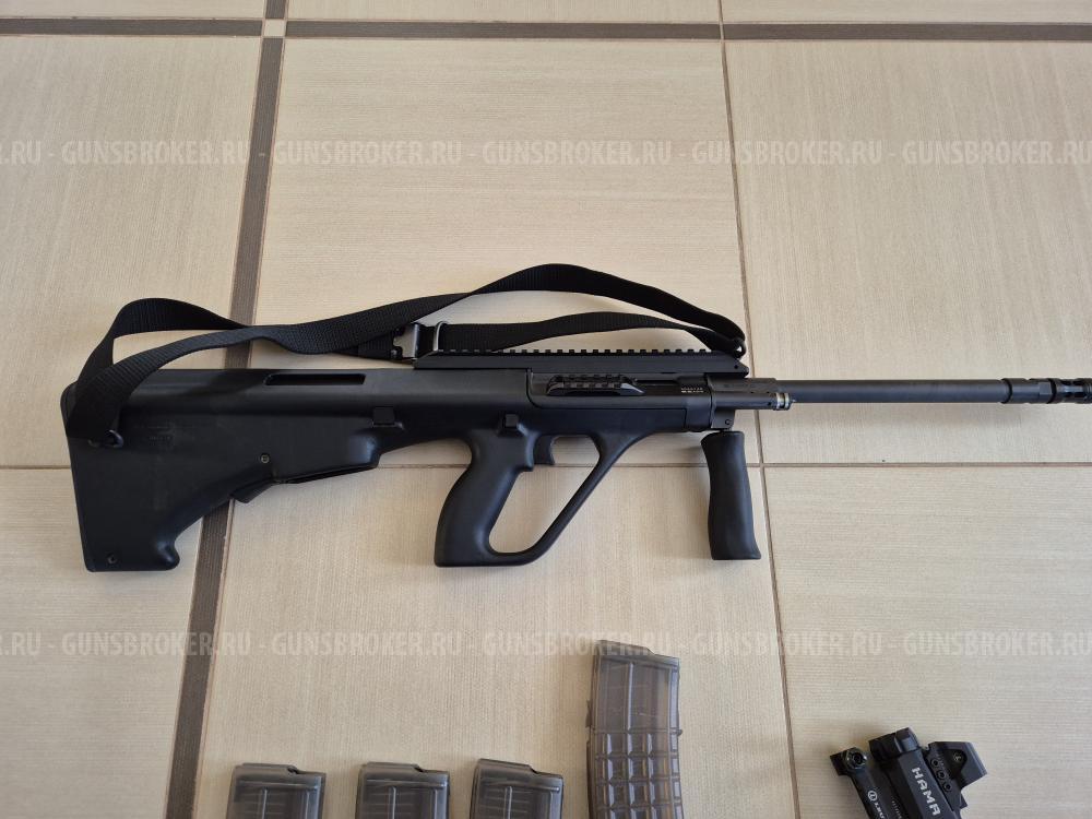 Steyr Mannlicher AUG-Z A3, .223 Rem, новый