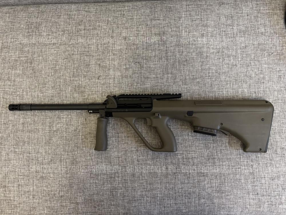 Steyr Mannlicher AUG-Z A3 cal. 223Rem