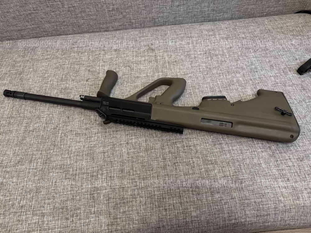 Steyr Mannlicher AUG-Z A3 cal. 223Rem