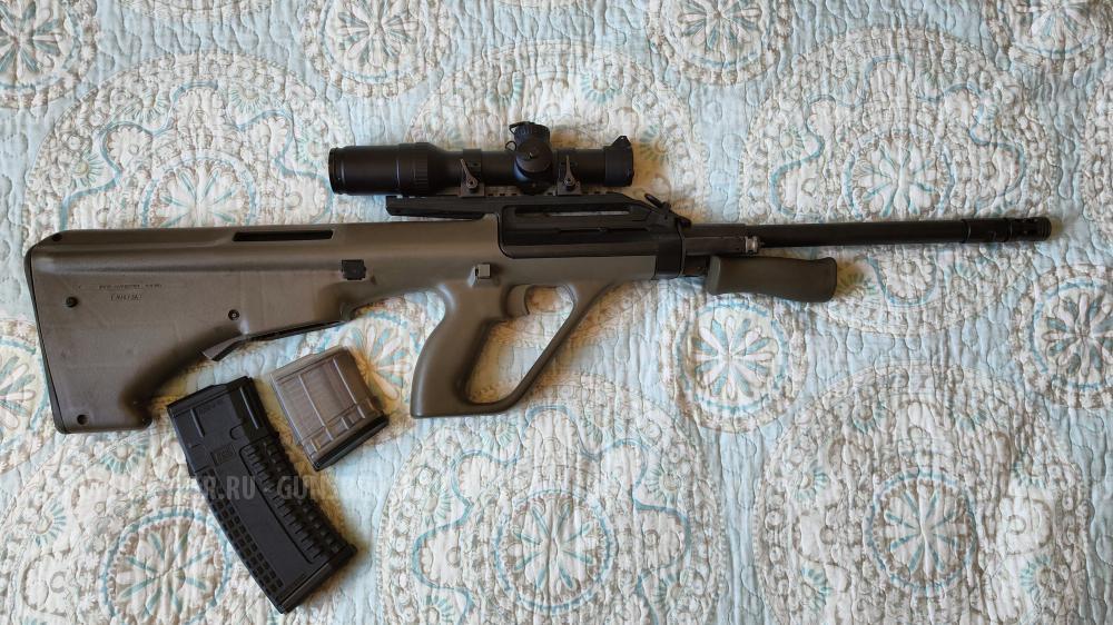 Steyr Mannlicher AUG Z