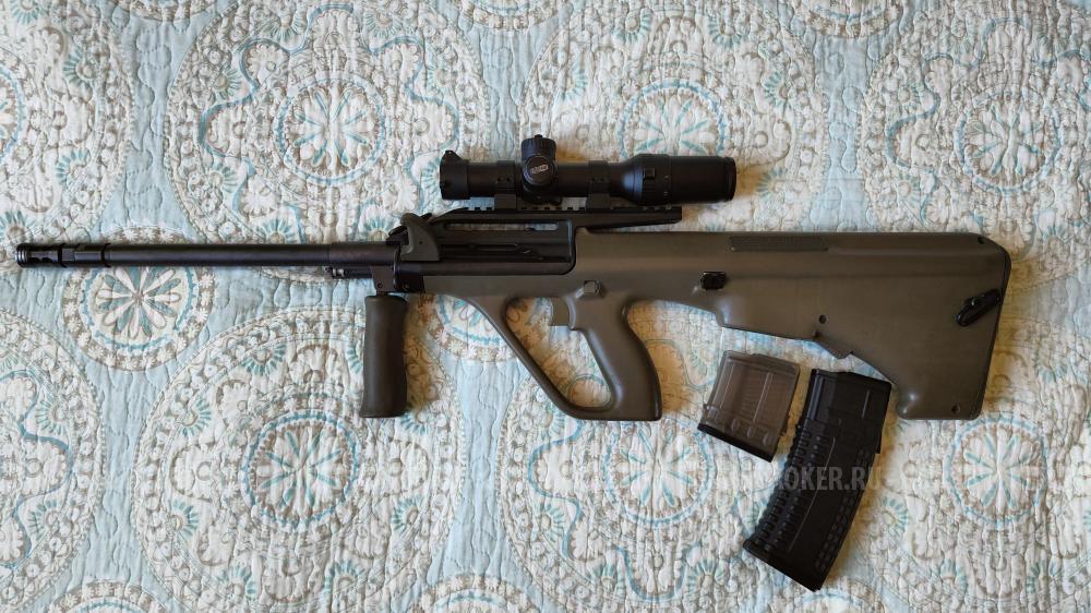 Steyr Mannlicher AUG Z