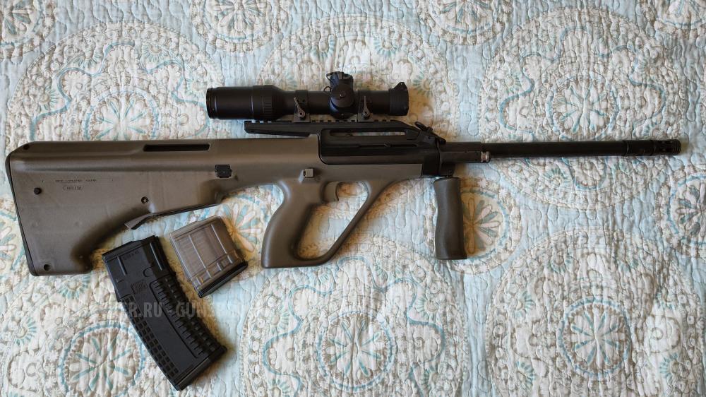 Steyr Mannlicher AUG Z