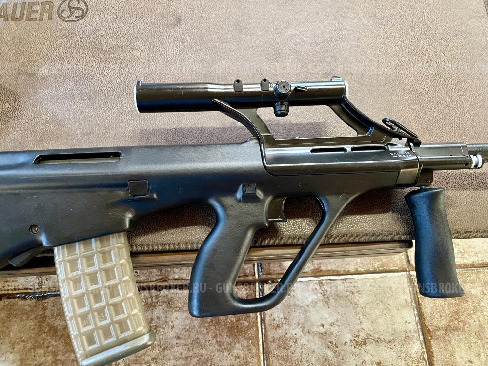 Steyr Mannlicher AUG 