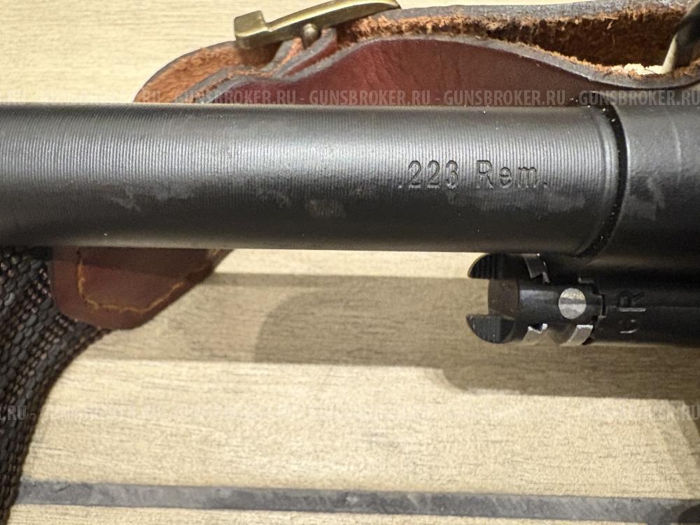 STEYR-MANNLICHER AUG/AS