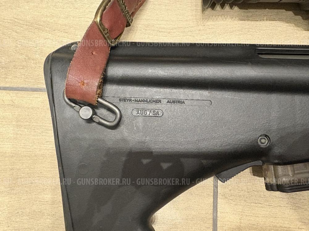 STEYR-MANNLICHER AUG/AS