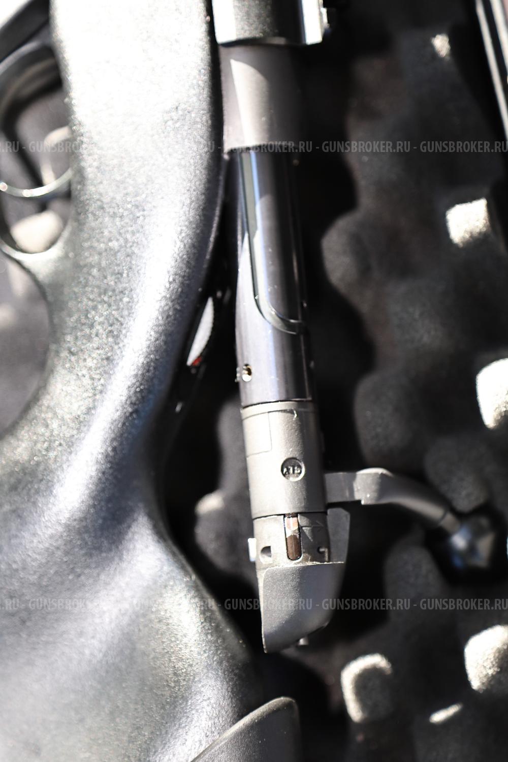 STEYR MANNLICHER AUSTRIA PRO HUNTER .308win