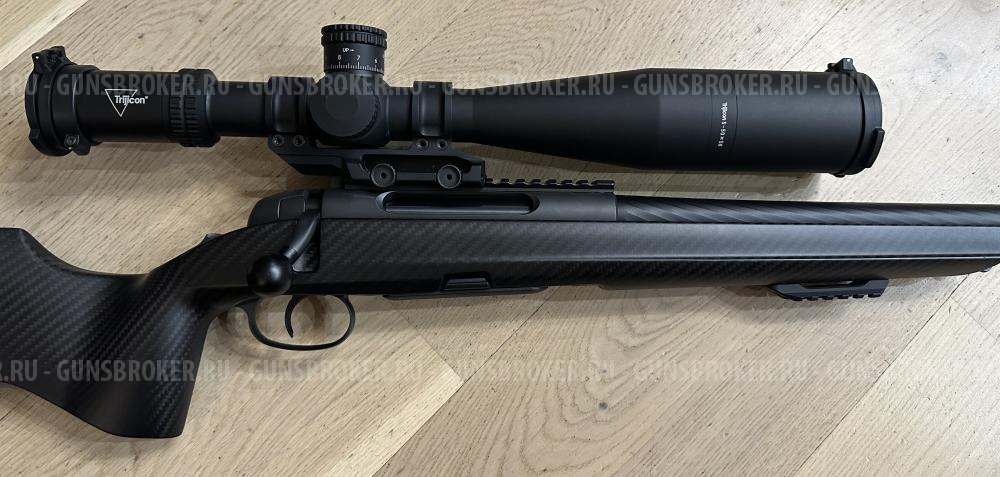 Steyr Mannlicher Carbon SM12 HB 338 LM