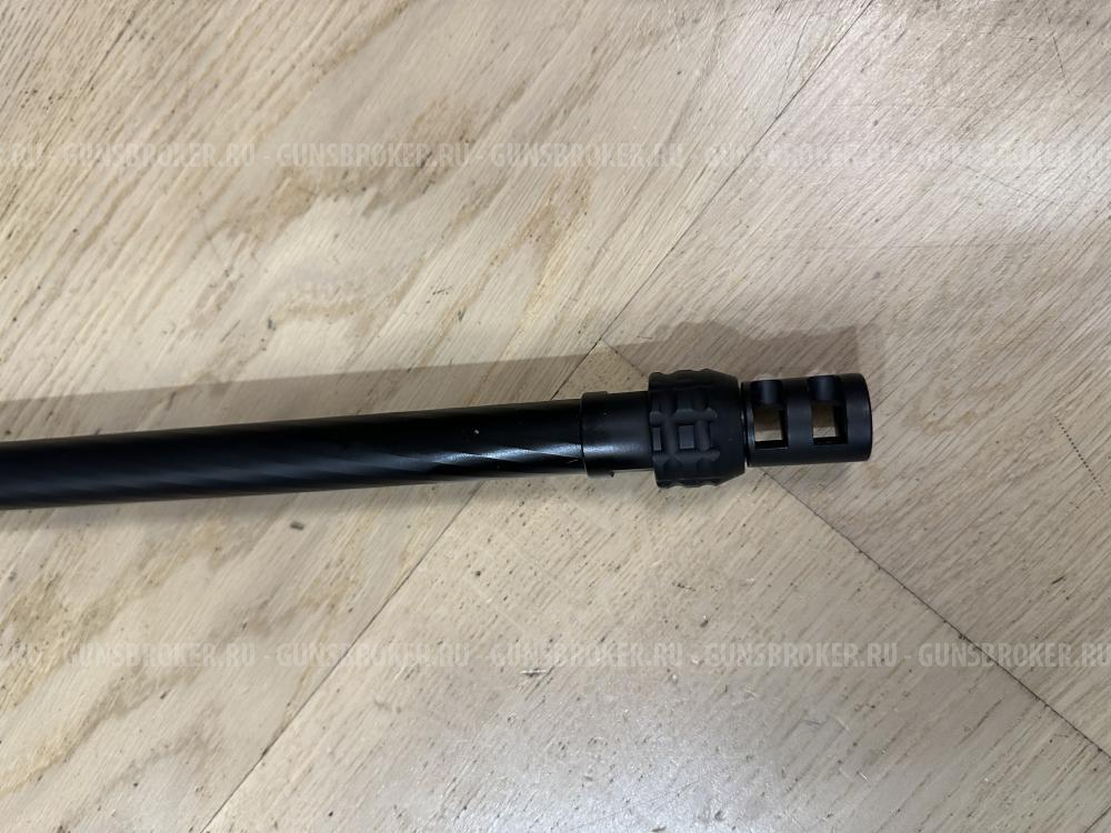 Steyr Mannlicher Carbon SM12 HB 338 LM