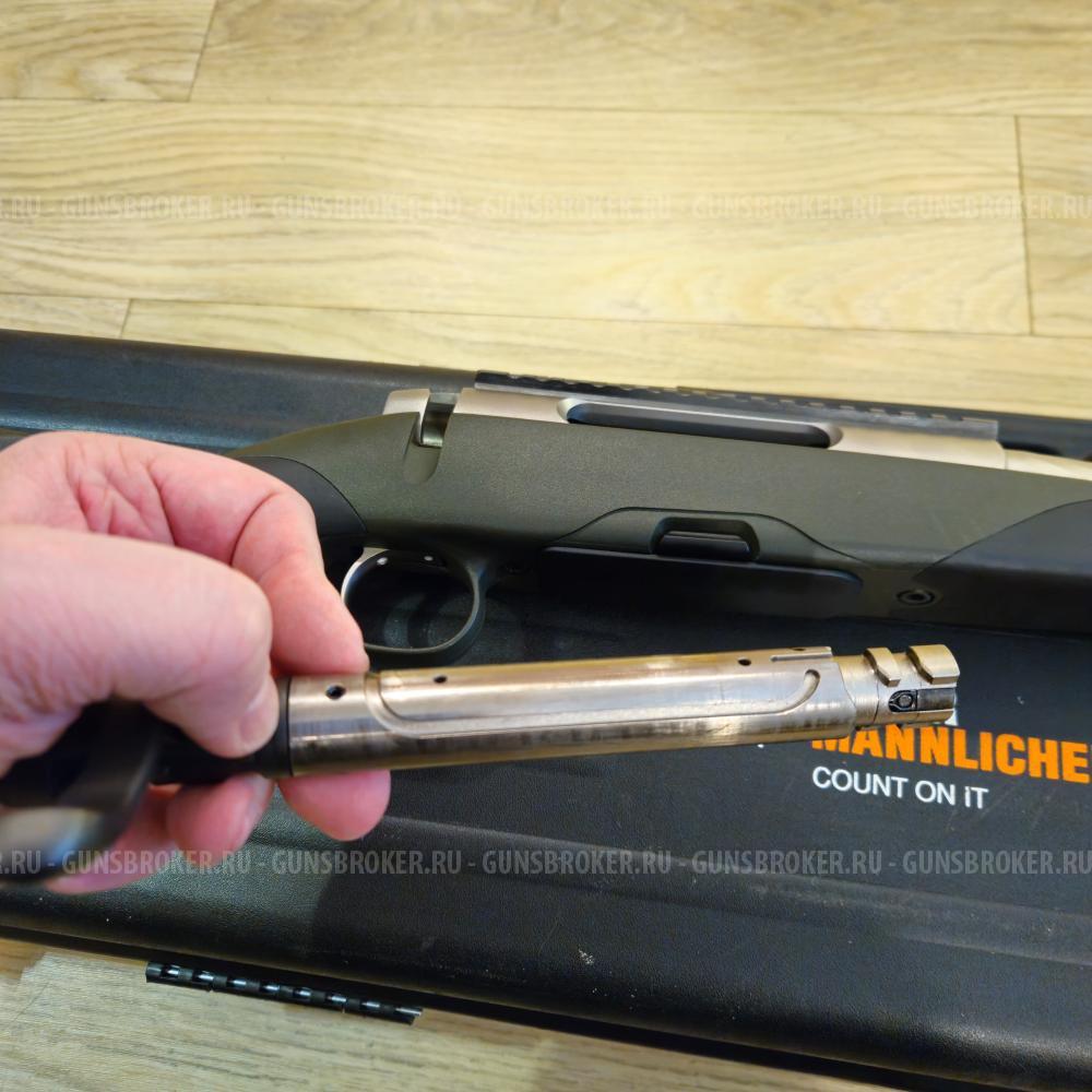 Steyr Mannlicher CL II SX Stainless 300 Win Mag.
