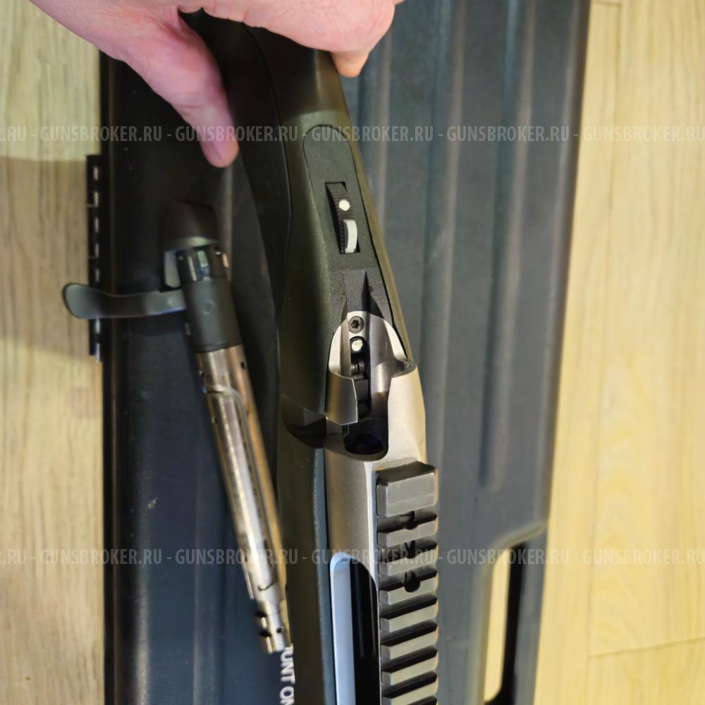 Steyr Mannlicher CL II SX Stainless 300 Win Mag.