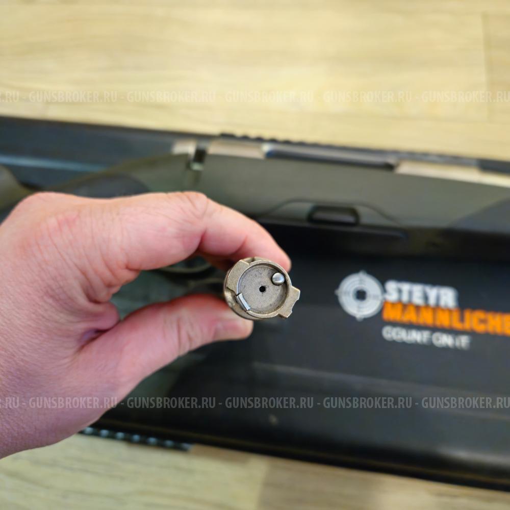 Steyr Mannlicher CL II SX Stainless 300 Win Mag.