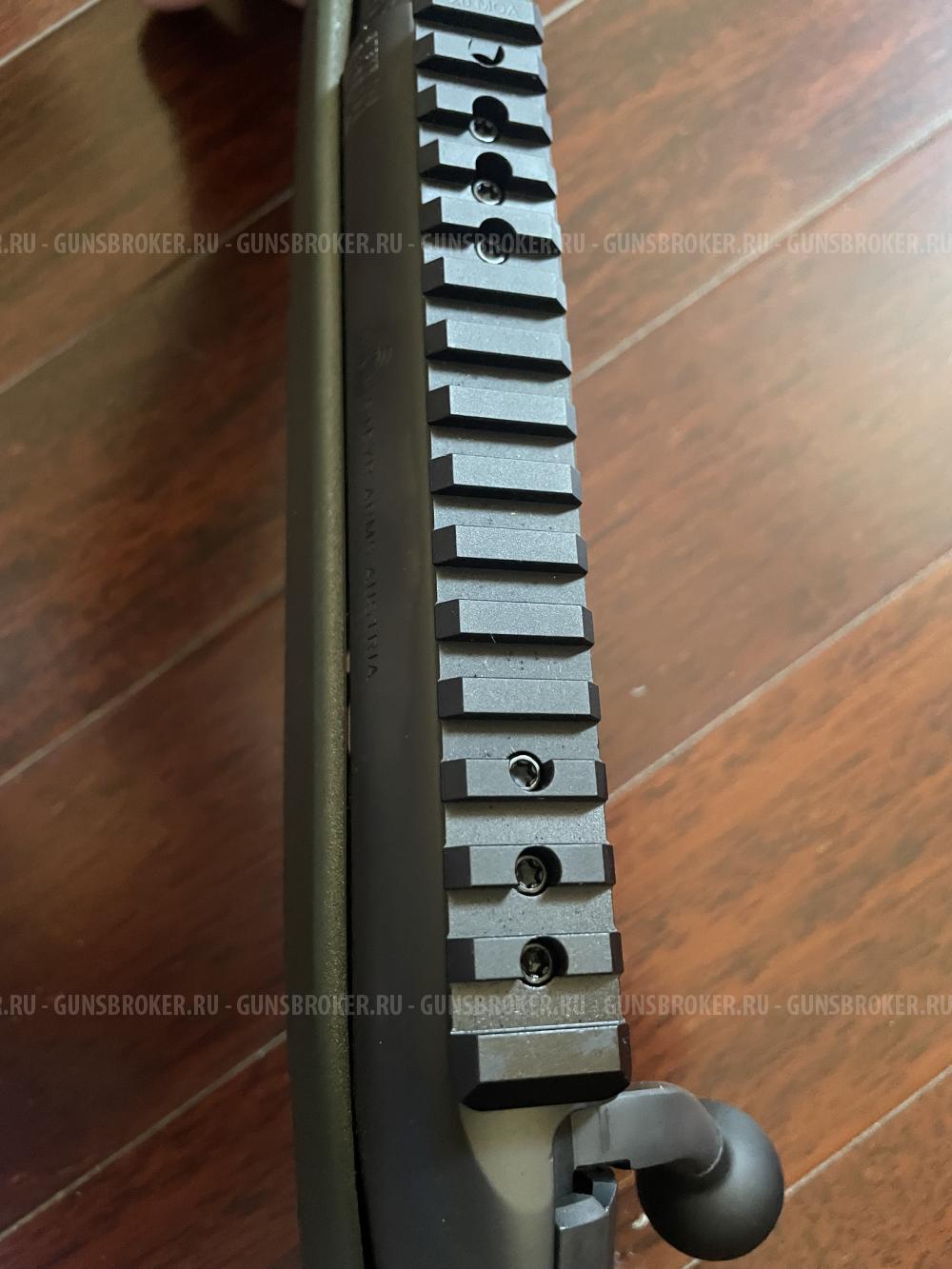Steyr Mannlicher CL ll SX (NEW) Creedmoor 6.5