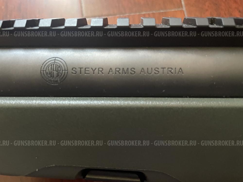 Steyr Mannlicher CL ll SX (NEW) Creedmoor 6.5