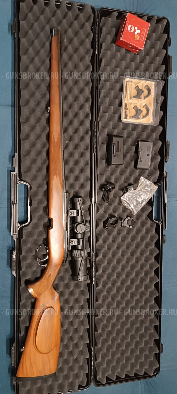steyr mannlicher Classic SBS 96