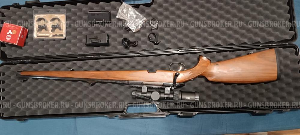 steyr mannlicher Classic SBS 96