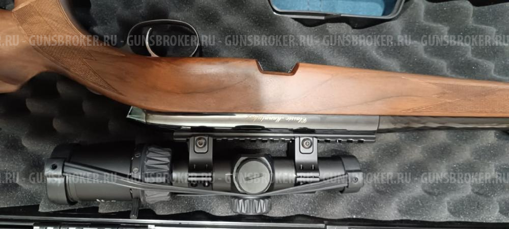 steyr mannlicher Classic SBS 96