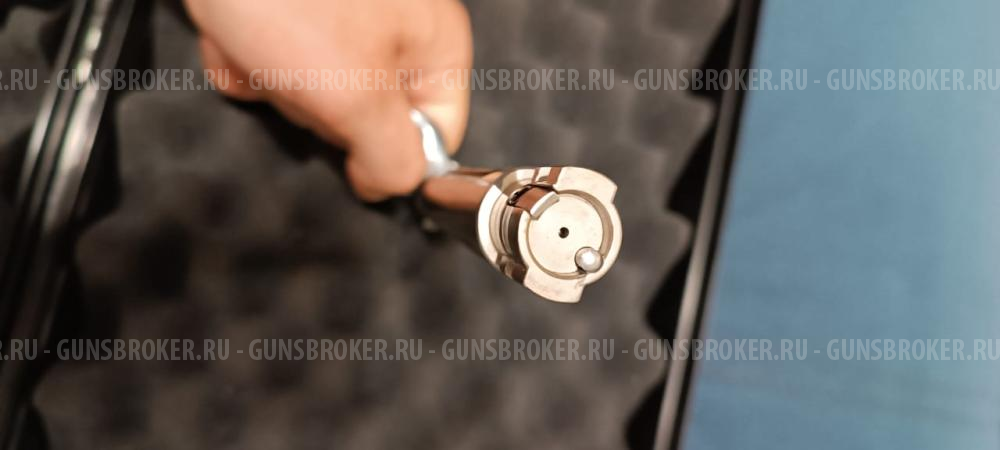 steyr mannlicher Classic SBS 96