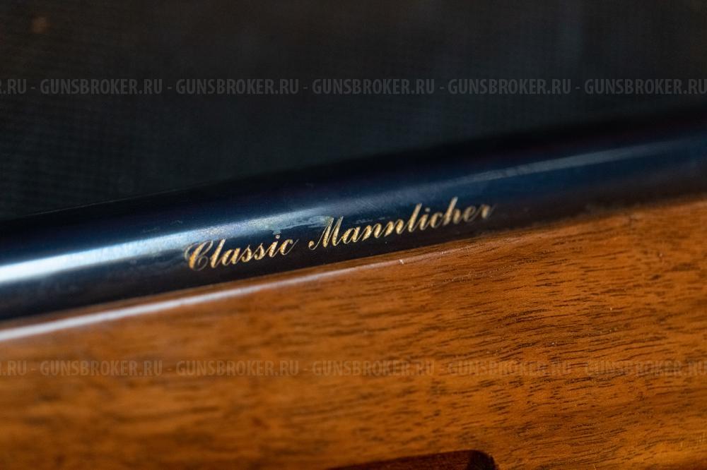 Steyr Mannlicher Classic 