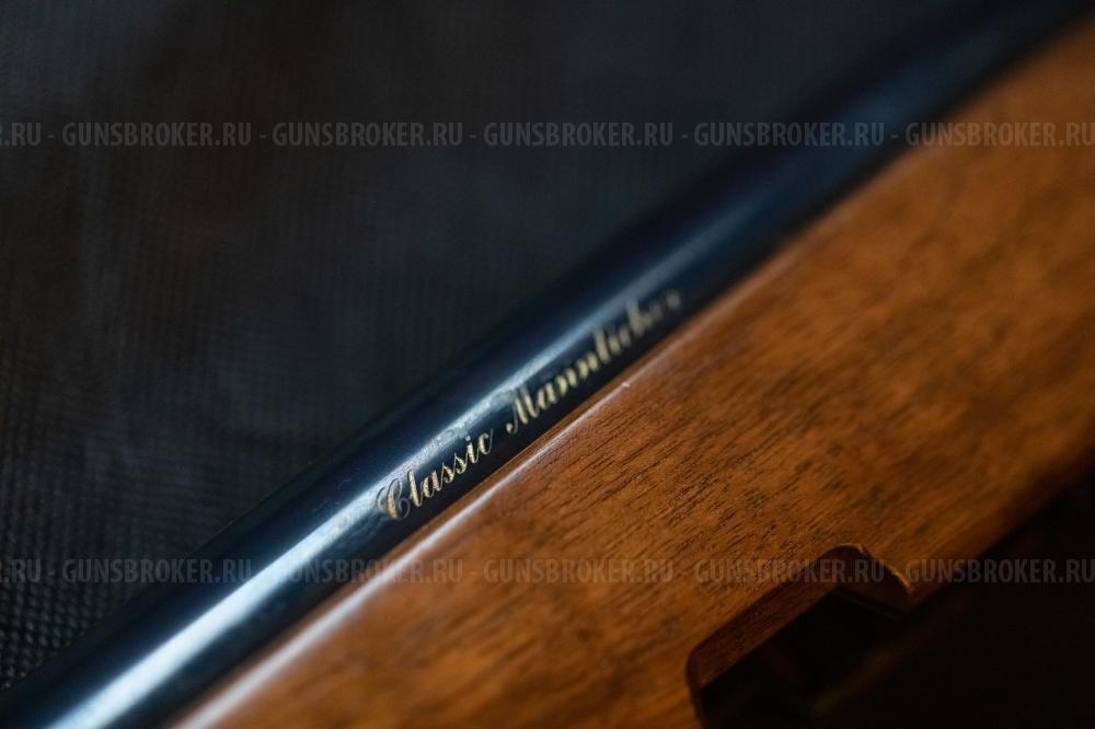 Steyr Mannlicher Classic 